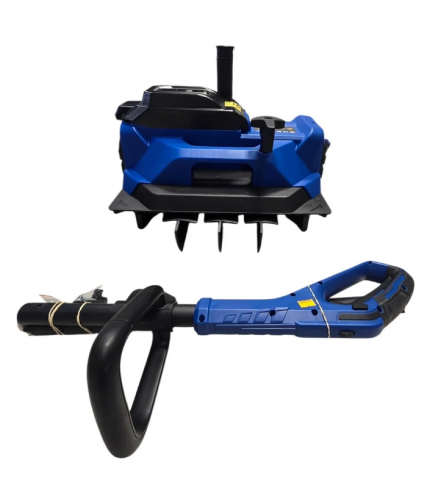 Снегоподметатель Scheppach BC-SNB410-X-SetXL2 Scheppach