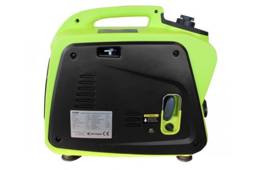 Інверторний генератор Optimat Smart Energy I2200 Scheppach