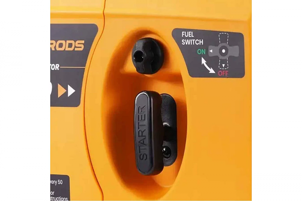 Инверторный генератор MaXpeedingRods MXR1500 Scheppach