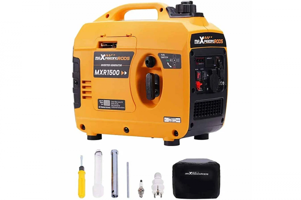 Инверторный генератор MaXpeedingRods MXR1500 Scheppach