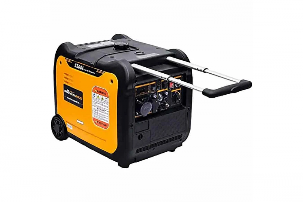 Інверторний генератор MaXpeedingRods MXR 5500 Scheppach