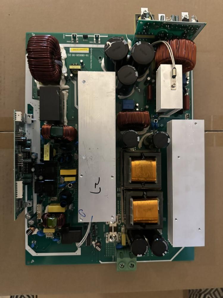 Гібридний інвертор SKE PH21-6.2K, 6.2 кВт, 48В, MPPT 80A, чиста синусоїда Scheppach