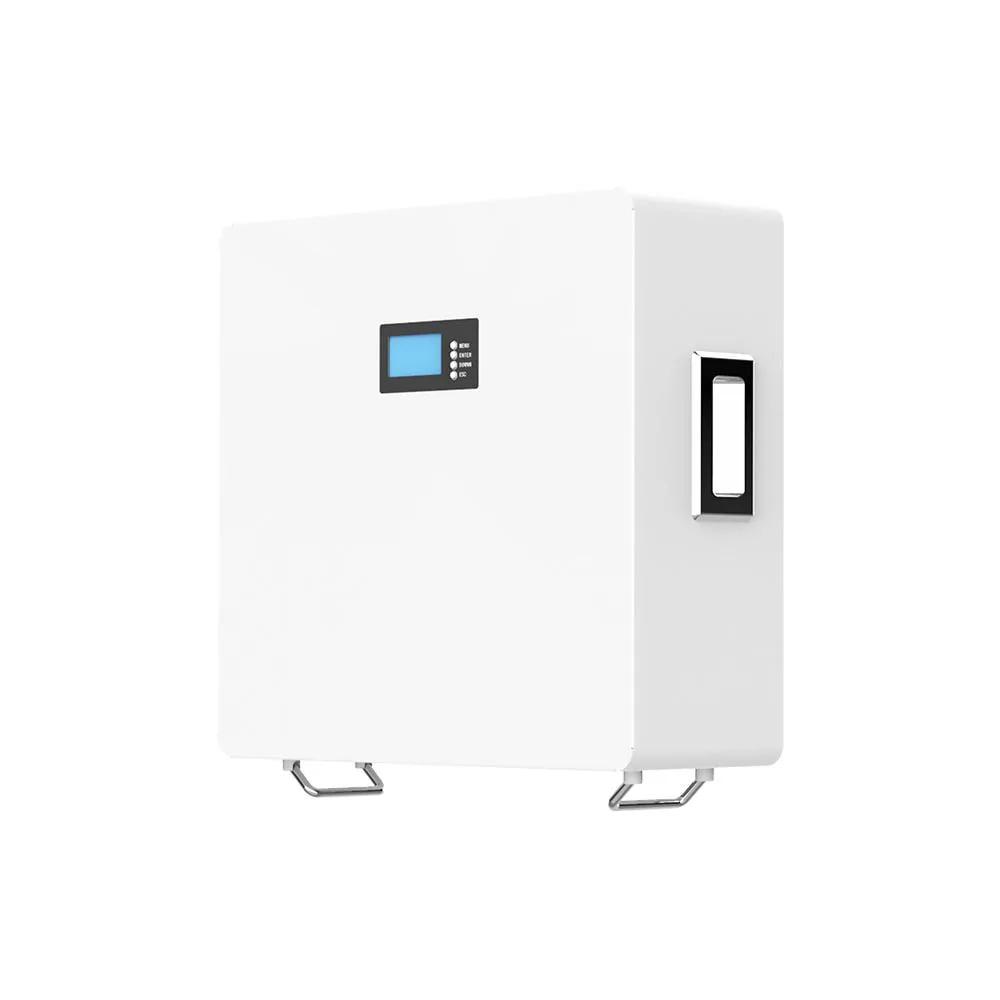 Гібридний інвертор SKE PH21-6.2K + батарея SKE SK-BG5120 5.12 кВт·год Scheppach