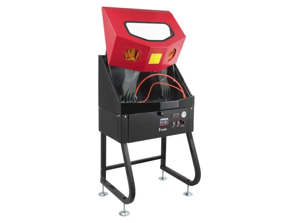 Мойка деталей премиум-класса REDATS D-490 D-490 Scheppach