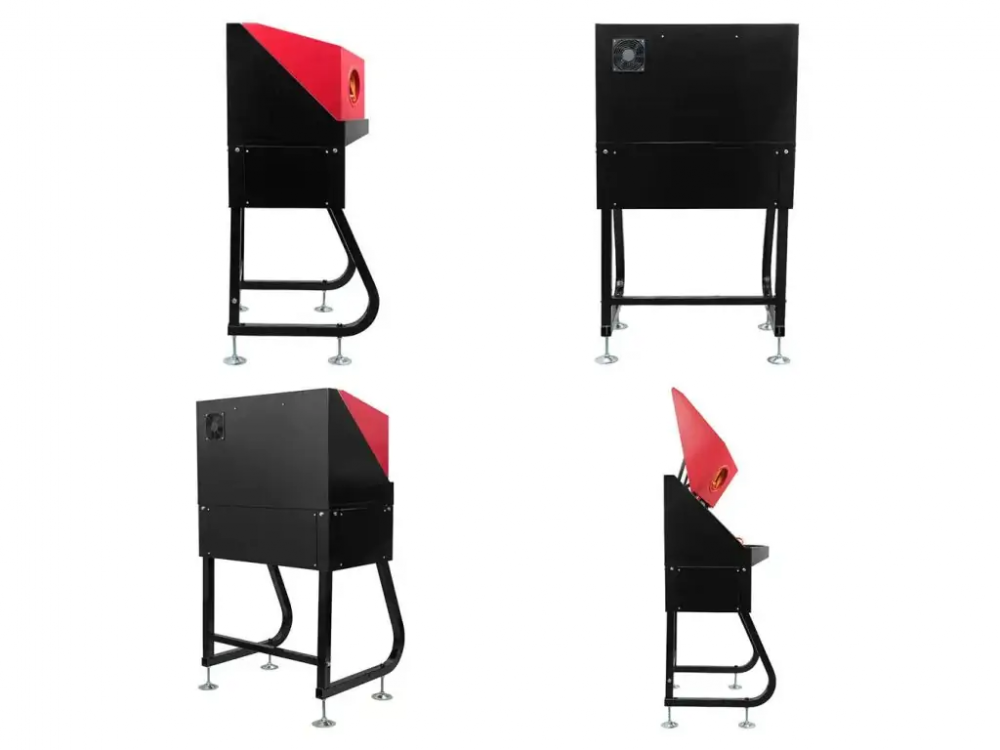 Мойка деталей премиум-класса REDATS D-490 D-490 Scheppach