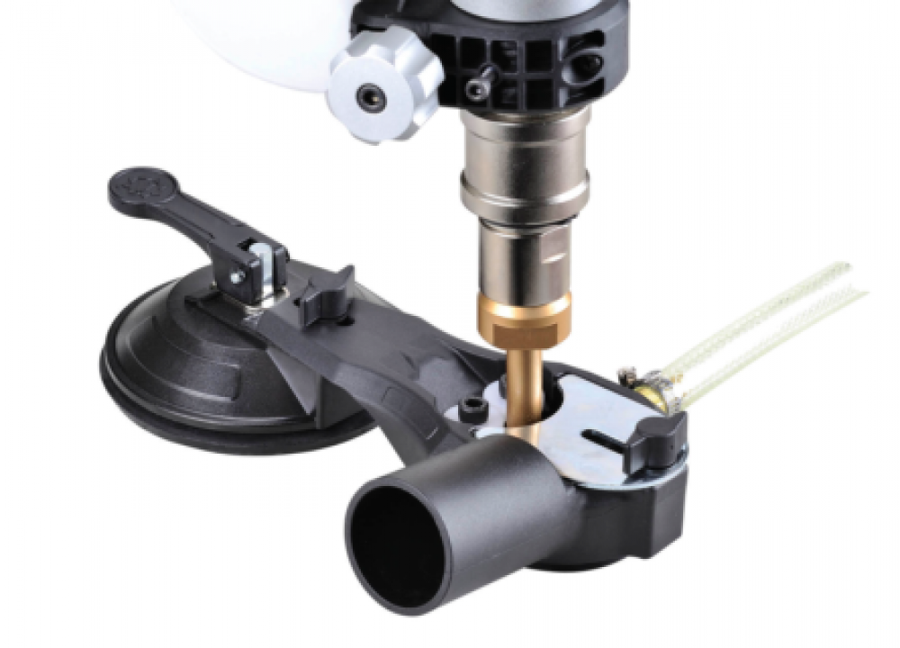 Дриль алмазного свердління з подачею води AGP TC20 Scheppach