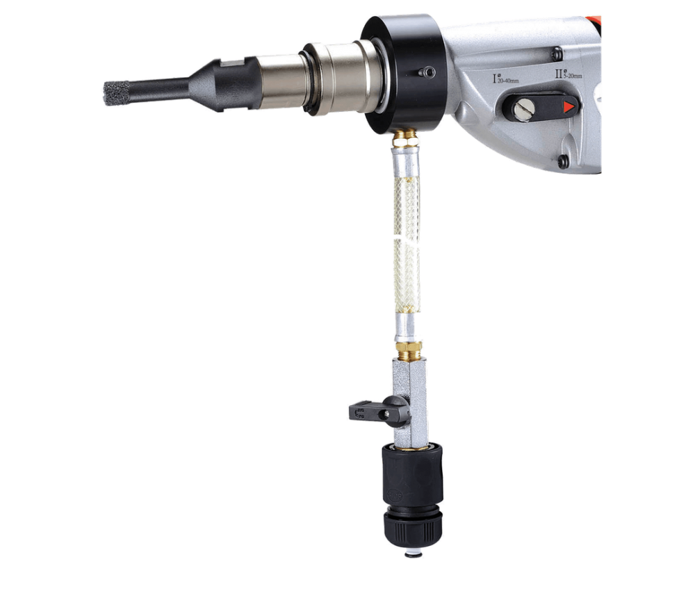 Дриль алмазного свердління з подачею води AGP TC20 Scheppach