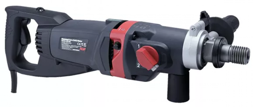 Дриль алмазного свердління AGP DD160 Scheppach