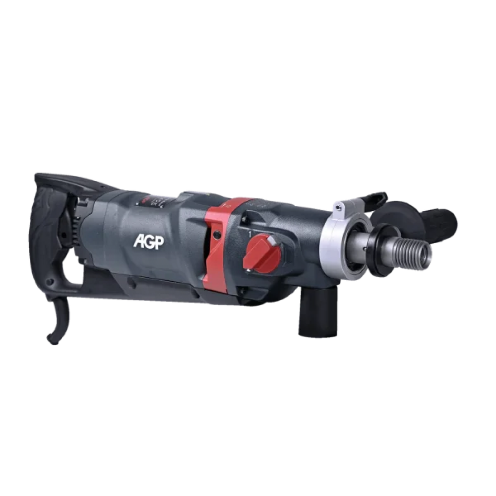 Дриль алмазного свердління AGP  (мікроудар) DD62 Scheppach