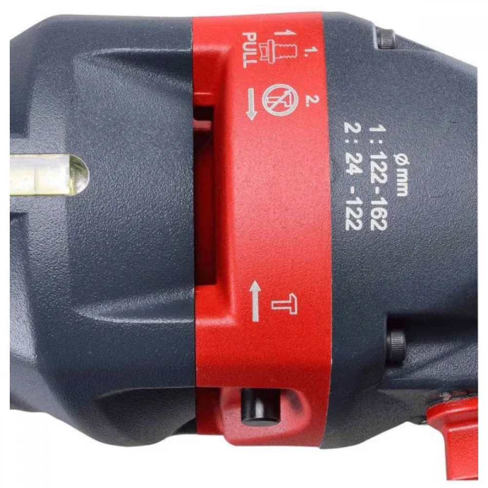 Дриль алмазного свердління AGP  (мікроудар) DD62 Scheppach