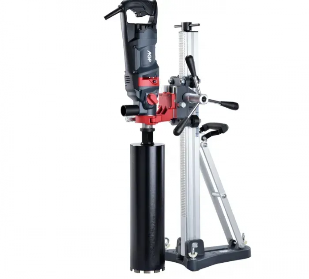 Дриль алмазного свердління AGP  (мікроудар) DD62 Scheppach