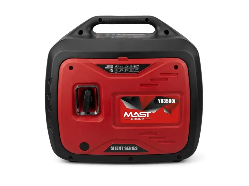 Инверторный генератор MAST GROUP YH3500i Scheppach