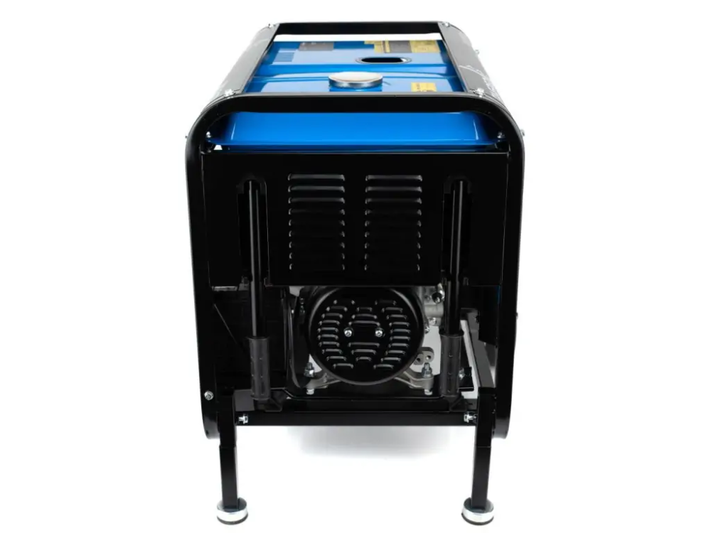 Дизельний генератор TAGRED TA7350TD Scheppach