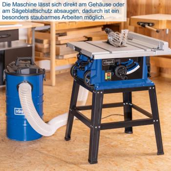 Циркулярна пилка Scheppach&nbsp;Scheppach&nbsp;HS 105 (220 V) - slide 3