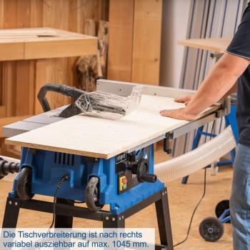 Циркулярна пилка Scheppach&nbsp;Scheppach&nbsp;HS 105 (220 V) - slide 5