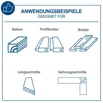 Будівельна циркулярна пилка&nbsp;Scheppach&nbsp;ts 310 (380 V) - slide 5