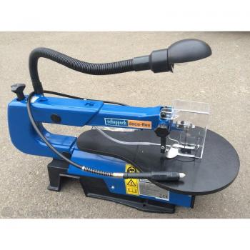 Лобзиковий верстат Scheppach&nbsp;Scheppach&nbsp;Deco-Flex - slide 4