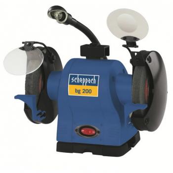 Заточной станок (точило)&nbsp;Scheppach&nbsp;BG 200