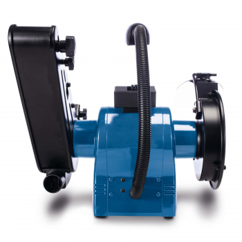 Точильно-шліфувальний верстат Scheppach BGS 700 - slide 2