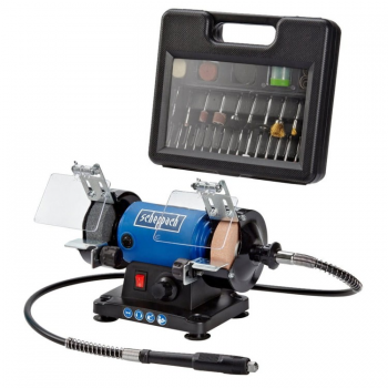 Точило-гравер Scheppach HG 34 - slide 3