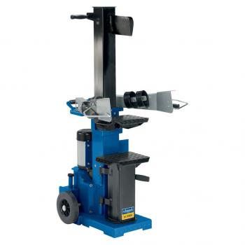 Дровокол HL 1200 Scheppach&nbsp;Scheppach&nbsp;HL 1200 + CA5000C ZENOAH бензиновая цепная пила - slide 4