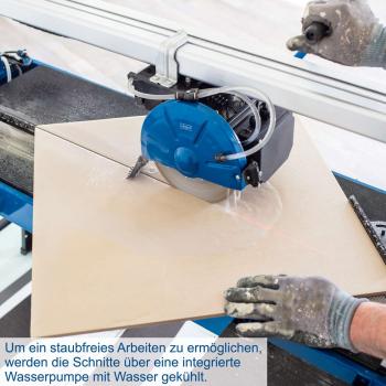 Плиткоріз Scheppach&nbsp;Scheppach&nbsp;FS 4700 - slide 2