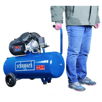 Компрессор Scheppach&nbsp;Scheppach&nbsp;HC 100DC - slide 2