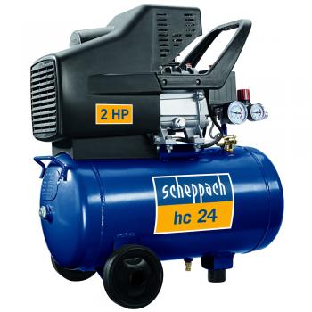 Компрессор&nbsp;Scheppach&nbsp;HC 24