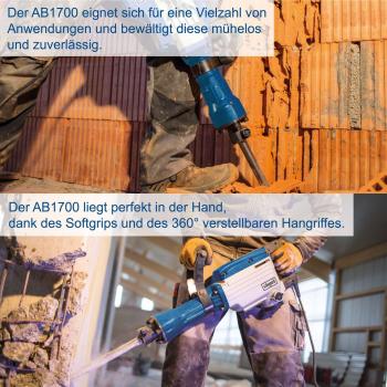 Відбійний молоток  Scheppach&nbsp;Scheppach&nbsp;AB 1600 - slide 4