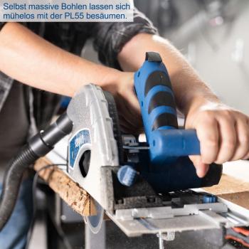 Занурювальна пилка&nbsp;Scheppach&nbsp;PL 55 - slide 3