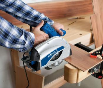 Занурювальна пилка&nbsp;Scheppach&nbsp;PL 55 - slide 4