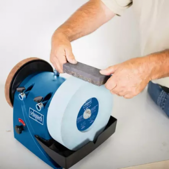 Шліфувально-полірувальний станок Scheppach TiGer 3000VS - slide 3