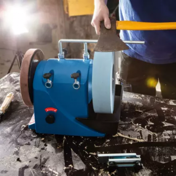 Шліфувально-полірувальний станок Scheppach TiGer 3000VS - slide 4