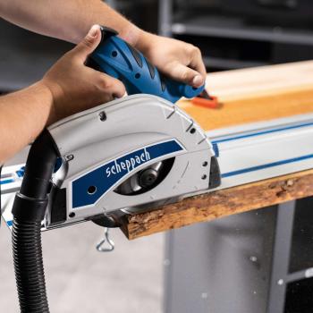 Акумуляторна занурювальна пилка&nbsp;Scheppach&nbsp;PL 55 Li - slide 2