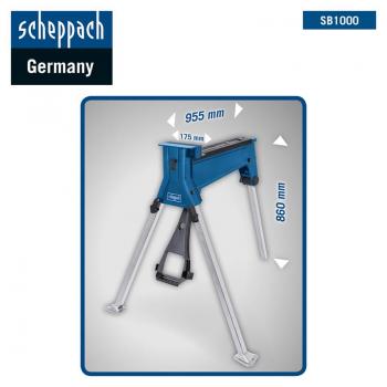 Верстак универсальный Scheppach SB1000 - slide 4