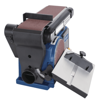 Тарельчасто-стрічковий шліфувальний верстат  Scheppach&nbsp;Scheppach&nbsp;BTS 900 - slide 2