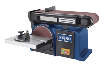 Тарельчасто-стрічковий шліфувальний верстат  Scheppach&nbsp;Scheppach&nbsp;BTS 900 - slide 3