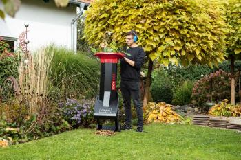 Подрібнювач&nbsp;Scheppach&nbsp;Biostar 3000 - slide 4