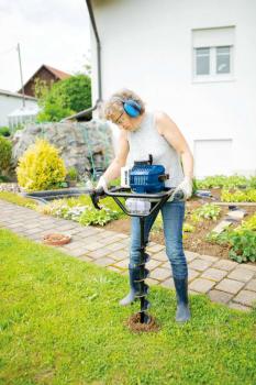 Мотобур Scheppach&nbsp;Scheppach&nbsp;EB 1700-SET - slide 3