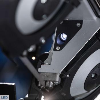 Стрічковопильний верстат по металу&nbsp;Scheppach&nbsp;MBS1100 - slide 3