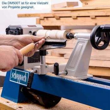 Токарний верстат Sсheppach&nbsp;Scheppach&nbsp;DM500T - slide 2