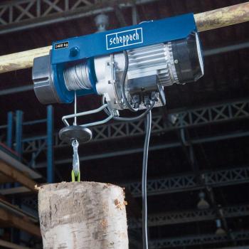 Таль електрична канатна Scheppach&nbsp;Scheppach&nbsp;HRS400 - slide 3