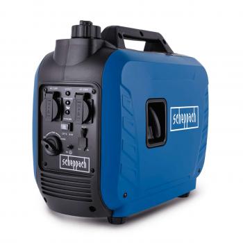 Генератор&nbsp;Scheppach&nbsp;SG2500i