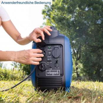 Генератор Scheppach&nbsp;Scheppach&nbsp;SG2500i - slide 2