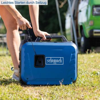 Генератор Scheppach&nbsp;Scheppach&nbsp;SG2500i - slide 3