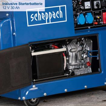 Генератор Scheppach&nbsp;Scheppach&nbsp;SG5200D - slide 5