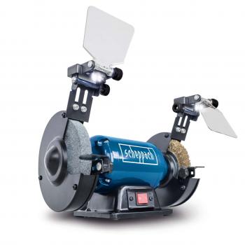 Шлифовально-полировальный станок Scheppach SM150LВ