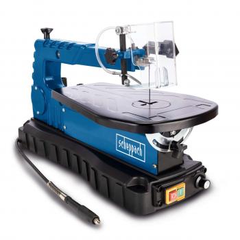 Лобзиковый станок&nbsp;Scheppach&nbsp;DECO FLEX SL