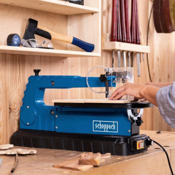 Лобзиковий верстат Scheppach&nbsp;Scheppach&nbsp;DECO FLEX SL - slide 4