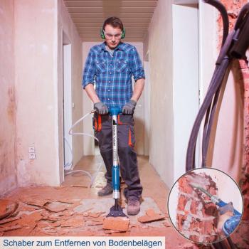 Лопата пневматична Scheppach&nbsp;Scheppach&nbsp;Aero2 Spade - slide 4